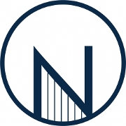 This is the restaurant logo for Narrows Brewing
