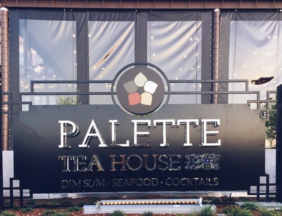 Palette Tea House