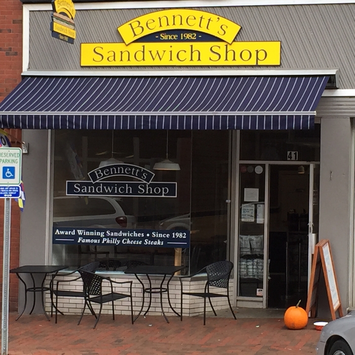 Bennett s Sandwich Shop