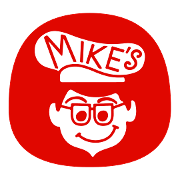 This is the restaurant logo for Mike's Drive In - Lombard 