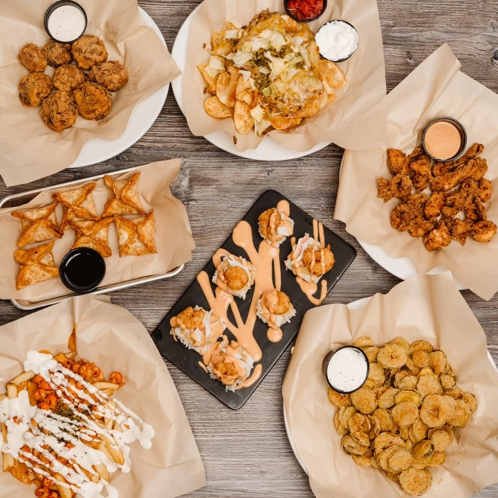 Pinchers Seafood Restaurant