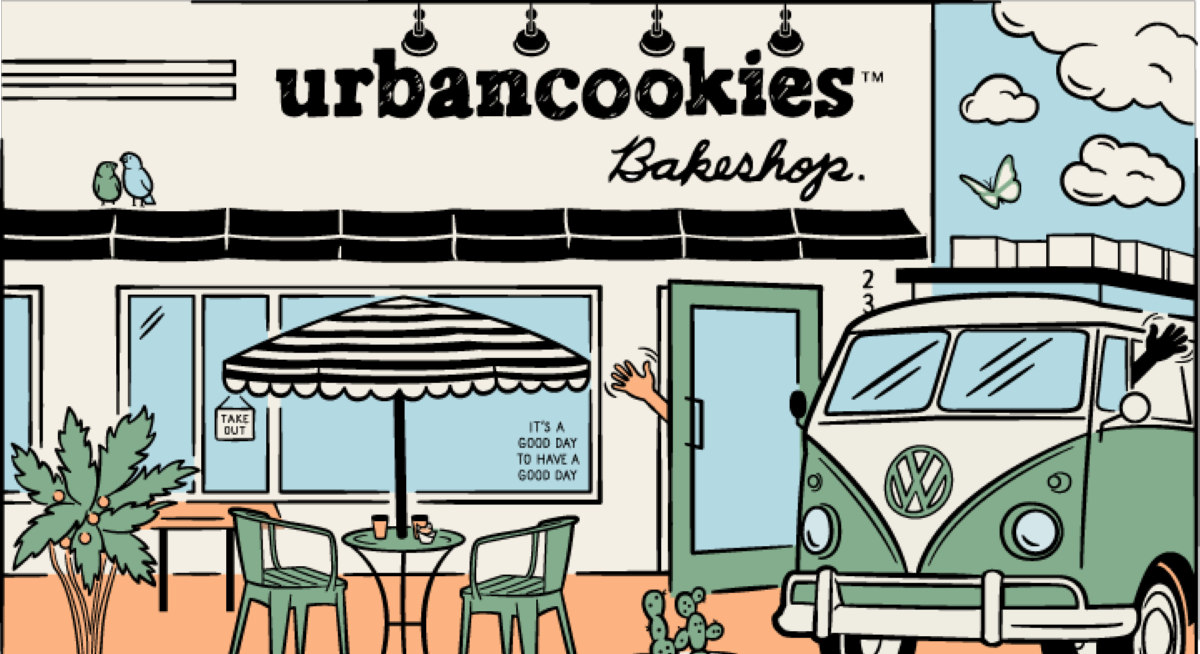 Urban Cookies Phoenix