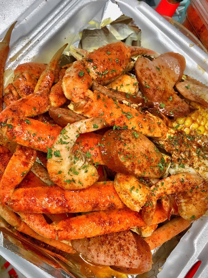 GARNERS FERRY SEAFOOD