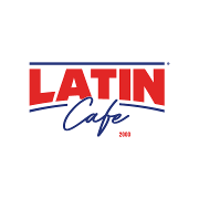 This is the restaurant logo for Latin Cafe 2000