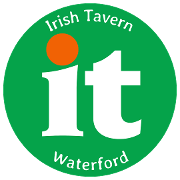 This is the restaurant logo for Irish Tavern Waterford