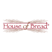 This is the restaurant logo for House of Bread