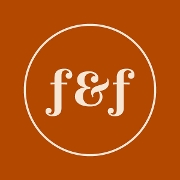This is the restaurant logo for The Fern & Fable