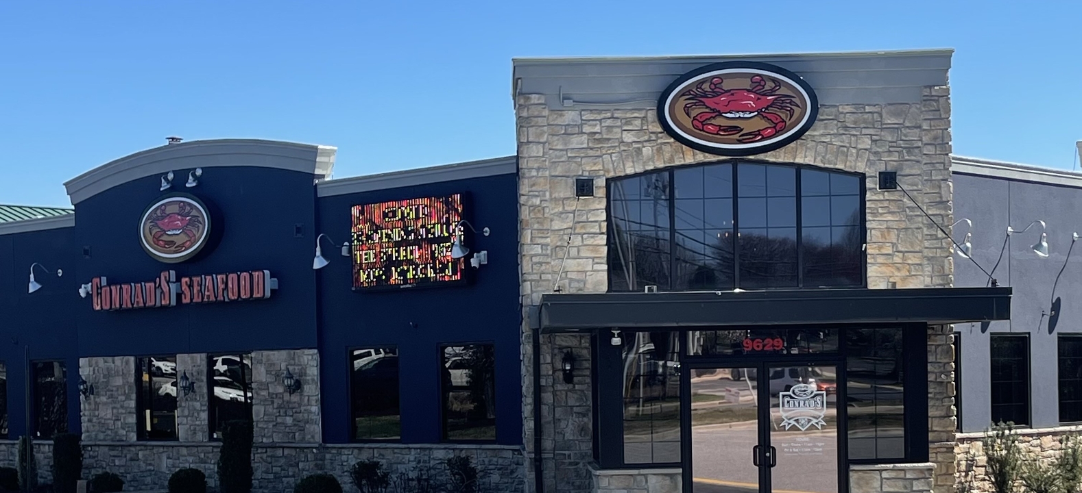 Conrad's Seafood Restaurant Perry Hall