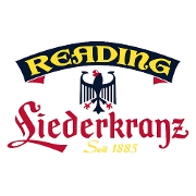 This is the restaurant logo for Reading Liederkranz