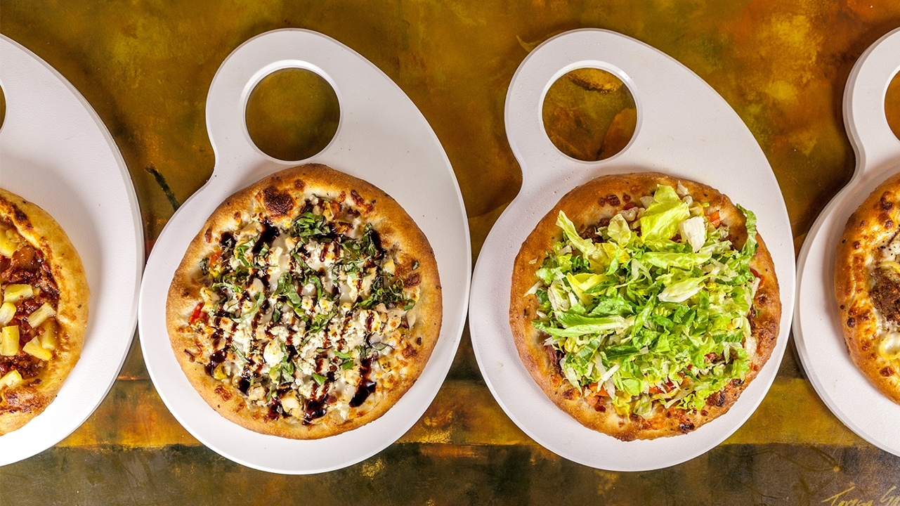 Pizza Gallery & Grill