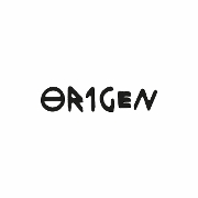 This is the restaurant logo for Origen - Gilbert