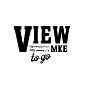 This is the restaurant logo for View MKE