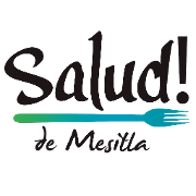 This is the restaurant logo for Salud! de Mesilla