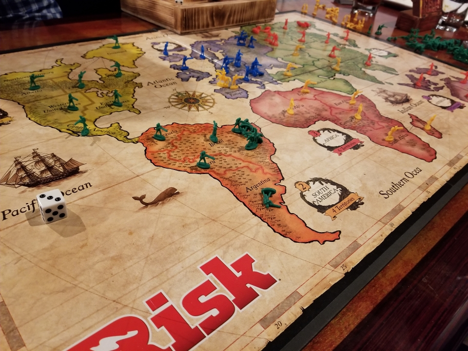 Crossroads Tabletop Tavern