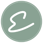 This is the restaurant logo for The Eleanor