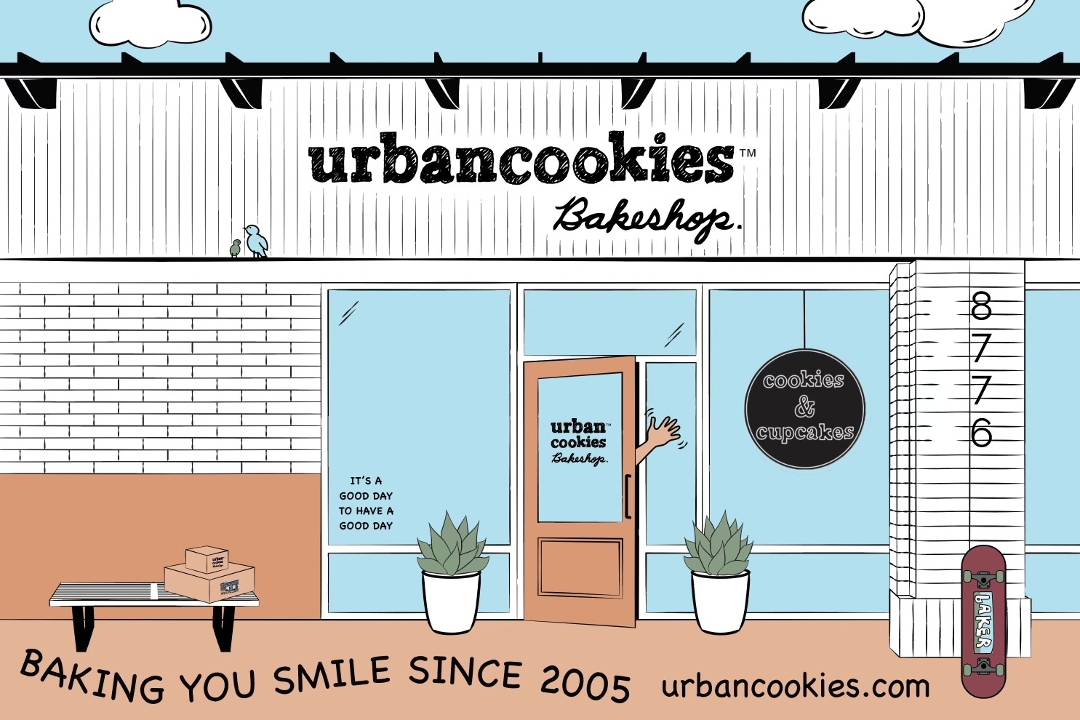 Urban Cookies Scottsdale