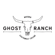 This is the restaurant logo for Ghost Ranch