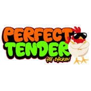 This is the restaurant logo for Perfect Tender
