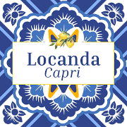 This is the restaurant logo for Locanda Restaurants