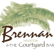 This is the restaurant logo for Brennan's of Houston