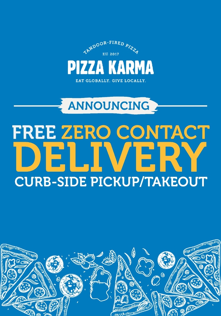 PIZZA KARMA