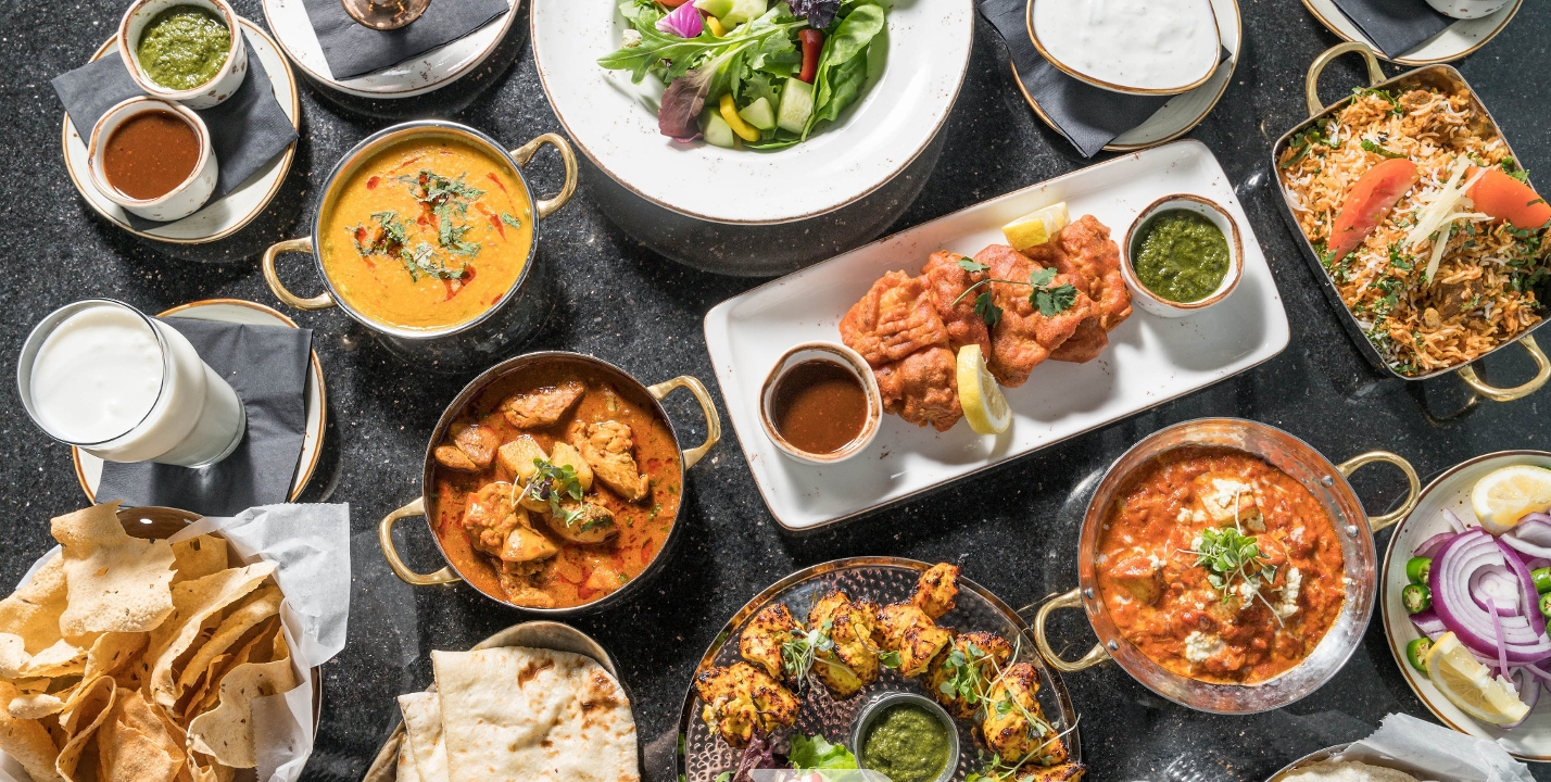 Veda Modern Indian Bistro