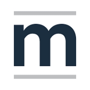 This is the restaurant logo for Mezzo