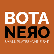 This is the restaurant logo for Botanero Restaurant