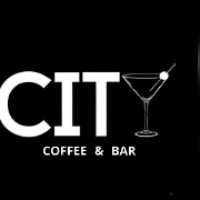 This is the restaurant logo for city coffee bar 