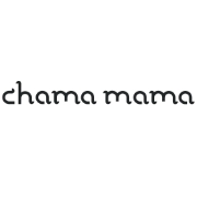 This is the restaurant logo for Chama Mama