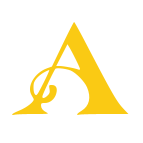 This is the restaurant logo for The Alcove