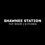 This is the restaurant logo for Shawnee Station Taproom | Kitchen