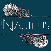 This is the restaurant logo for The Nautilus - Gift Cards