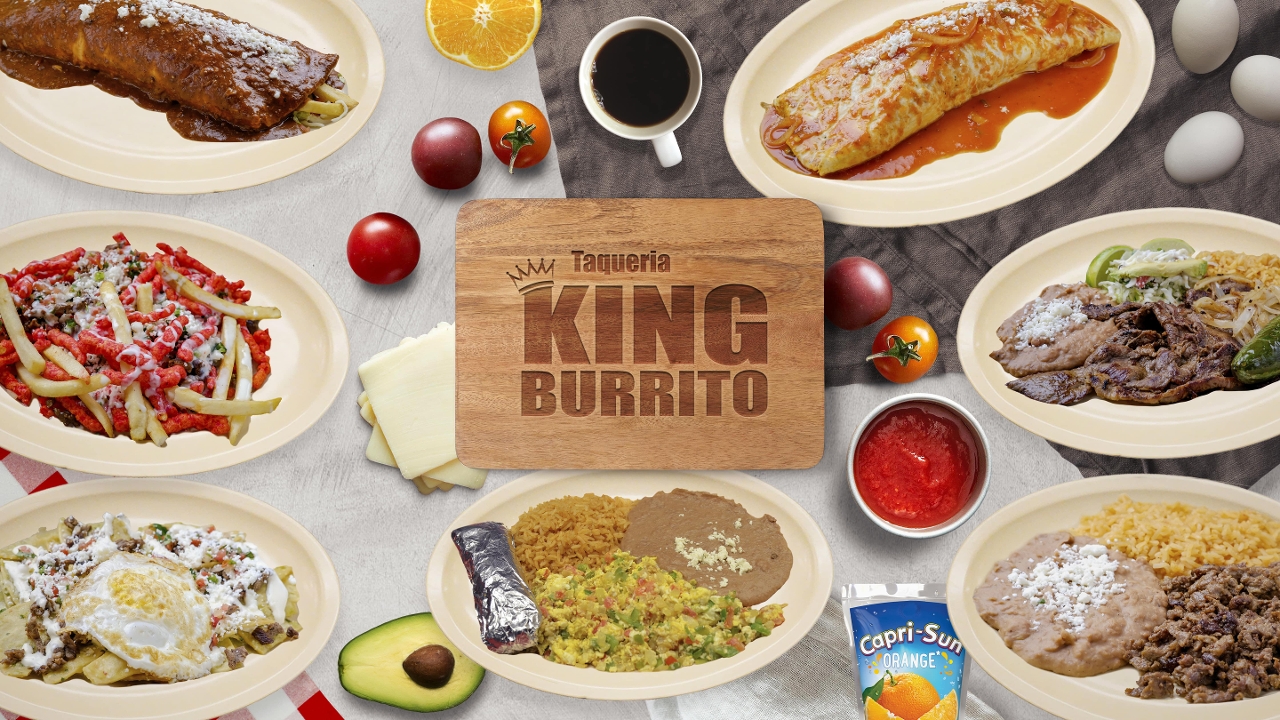 King Burrito