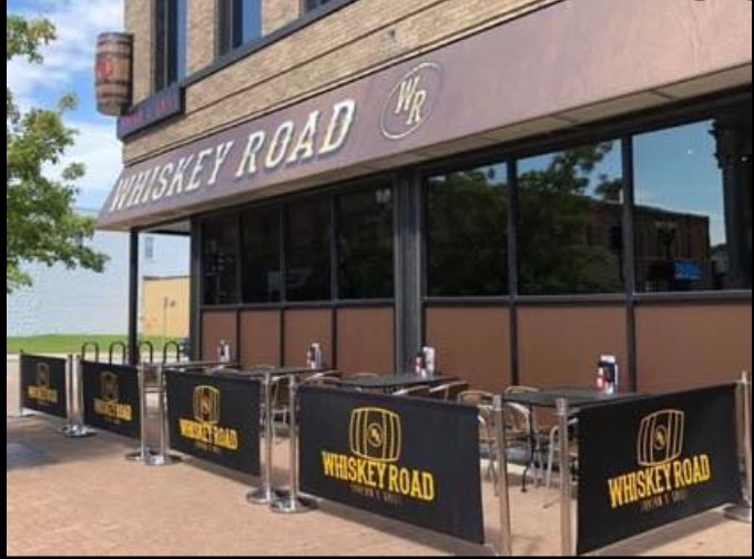 Whiskey Road Tavern and Grill