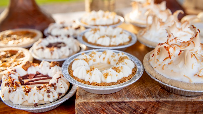 Buttermilk Sky Pie Shop