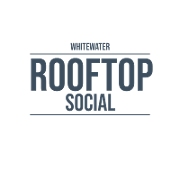 This is the restaurant logo for Whitewater Rooftop Social