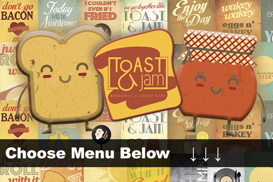 Toast & Jam Cafe