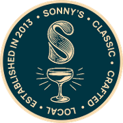 This is the restaurant logo for Sonny's Tavern - Dover