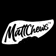 This is the restaurant logo for MattChews