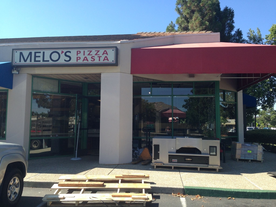 Melo's Pizza and Pasta Menu & Prices Order Online Toast