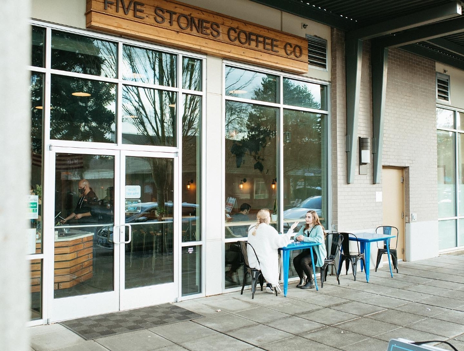 Five Stones Coffee Co
