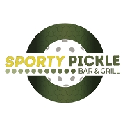 This is the restaurant logo for SportyPickle