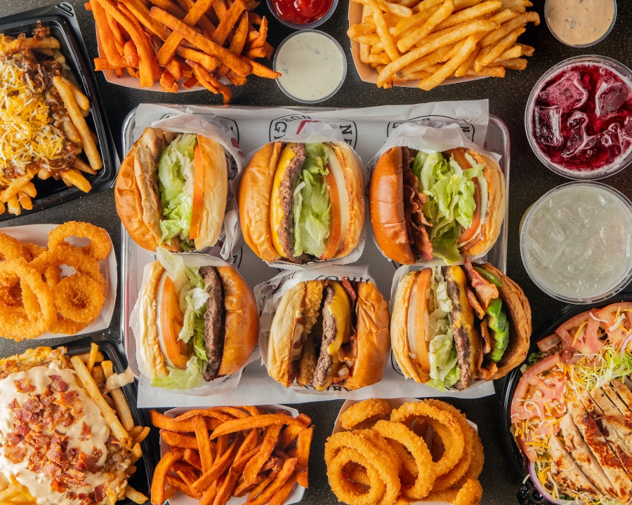 Nexx Burger