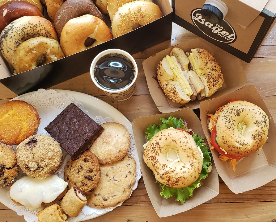 The Bagel Place