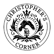 This is the restaurant logo for Christopher's Corner