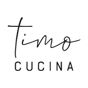 This is the restaurant logo for Timo