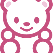 This is the restaurant logo for Sugarbaby