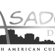 This is the restaurant logo for Asador Del Sur