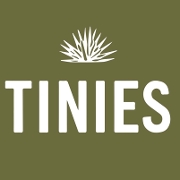 This is the restaurant logo for Tinies Mexican Cuisine